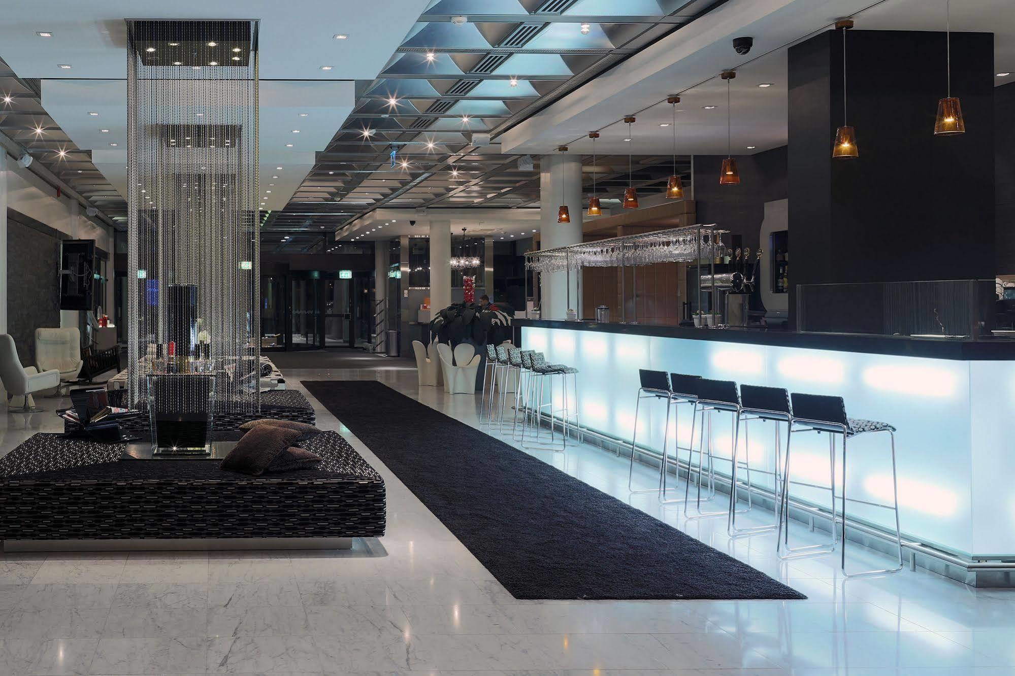 Langvik Congress Wellness Hotel Kirkkonummi Exterior foto